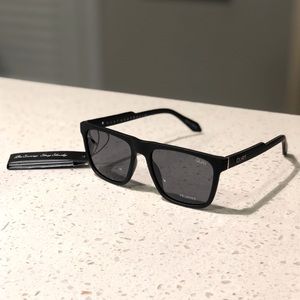 Quay Polarized Road Trip Sunglasses